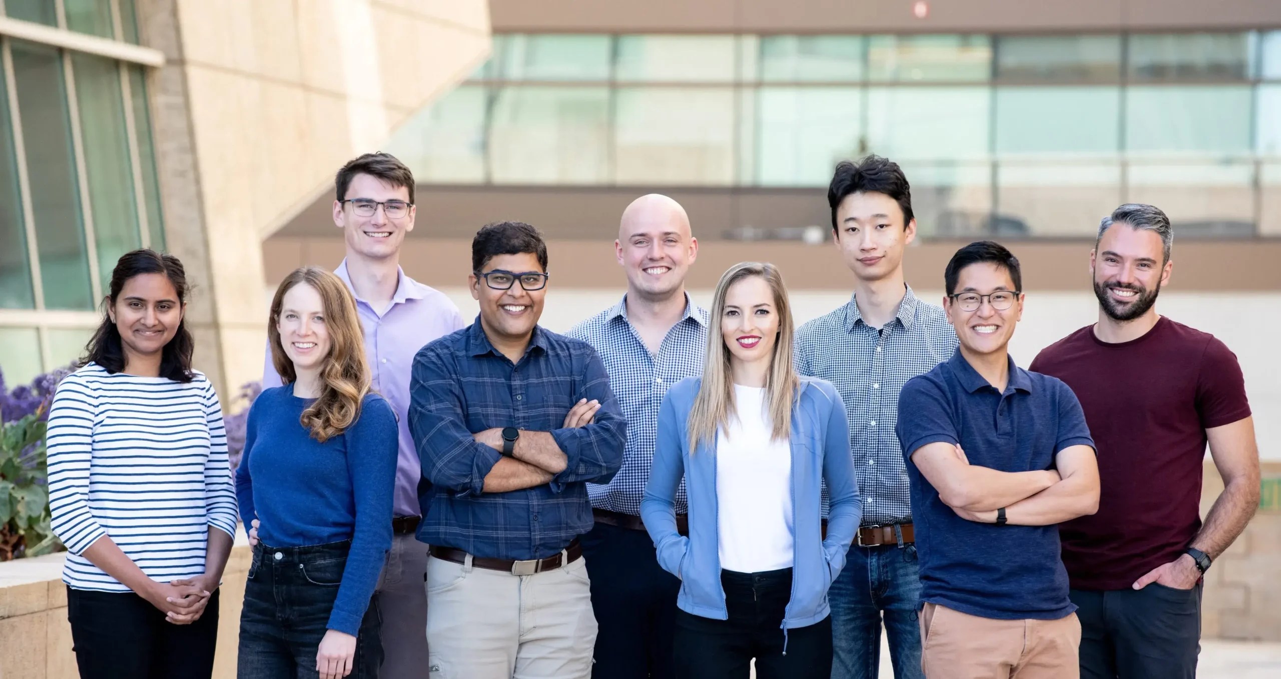 Shalin Mehta's Computational Microscopy Group at CZ Biohub SF