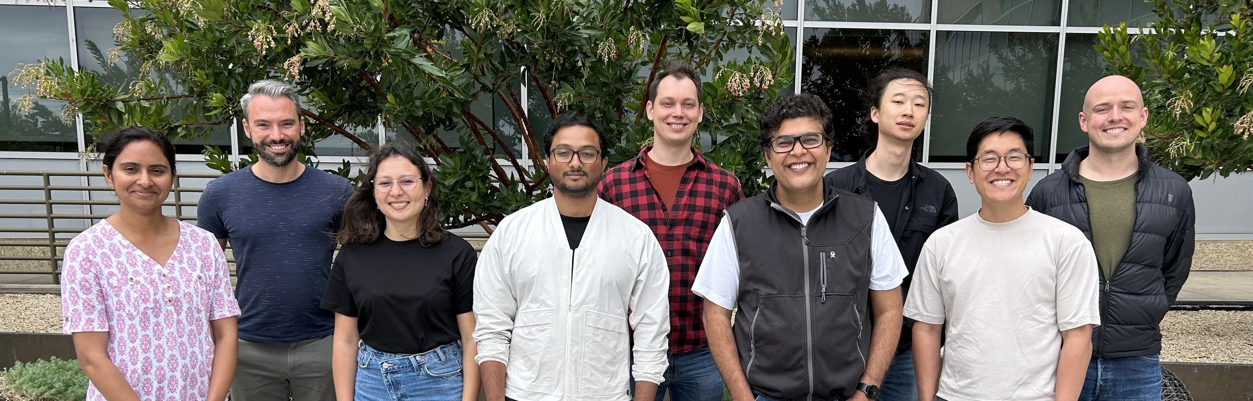 Shalin Mehta's Computational Microscopy Group at Biohub