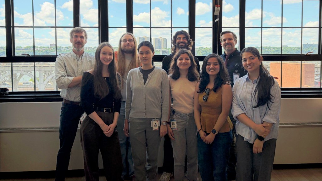 Advanced Single Cell Technology Platform team at Biohub, NY
