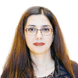 Hana El-Samad, Ph.D.