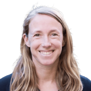 Polly Fordyce, Ph.D.