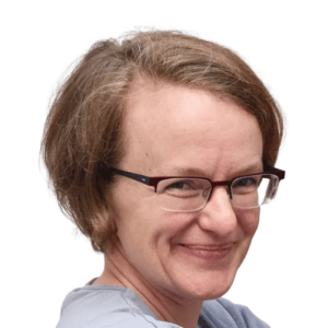 Elizabeth Purdom, Ph.D.