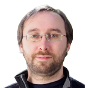 Hernan Garcia, Ph.D.