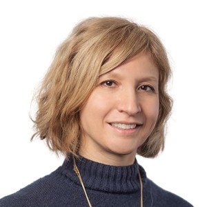 Kira Poskanzer, Ph.D.