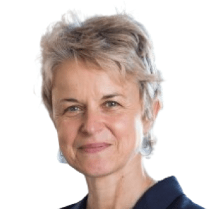 Melanie Ott, M.D., Ph.D.