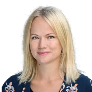 Emma Lundberg, Ph.D.