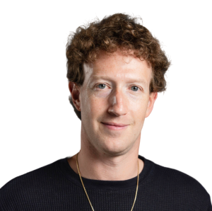 Mark Zuckerberg