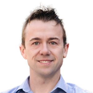 Bryan Dickinson, Ph.D.