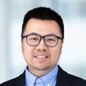 Headshot of Daniel Wang
