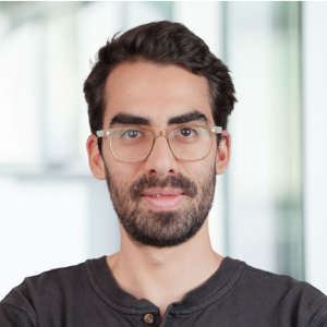 Headshot of Jordão Borgantini