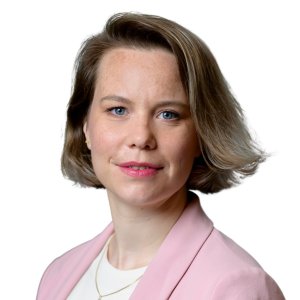Sjoukje van der Stegen, Ph.D.