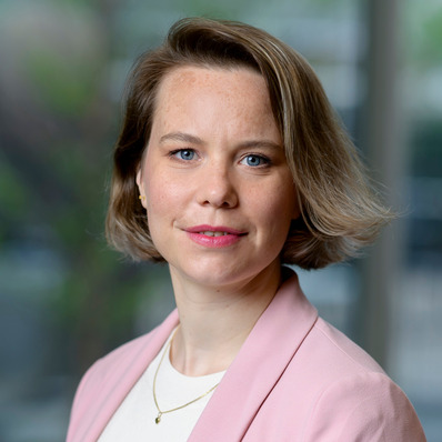 Sjoukje van der Stegen