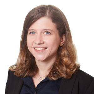 Ekaterina Vinogradova, Ph.D.