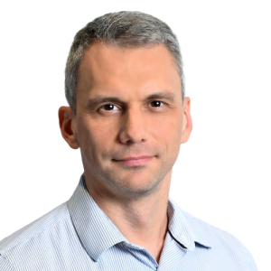 Maksim Mamonkin, Ph.D.