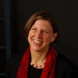 Headshot of Pamela Ronald