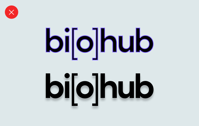 Biohub logo - don't apply effects